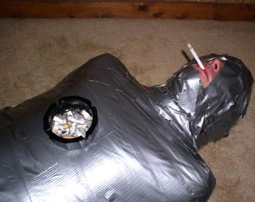 Smoking Fetish