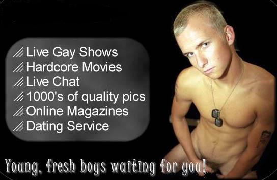 young twinks - gay porn