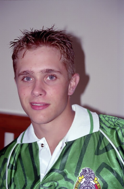 college jock twink model