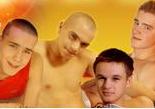 solid gold boys